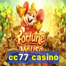 cc77 casino